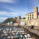 Piombino Porticciolo di Marina