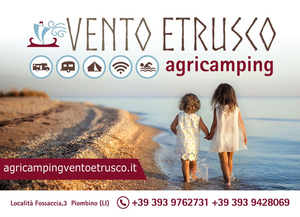 Camping in der Toskana am Meer